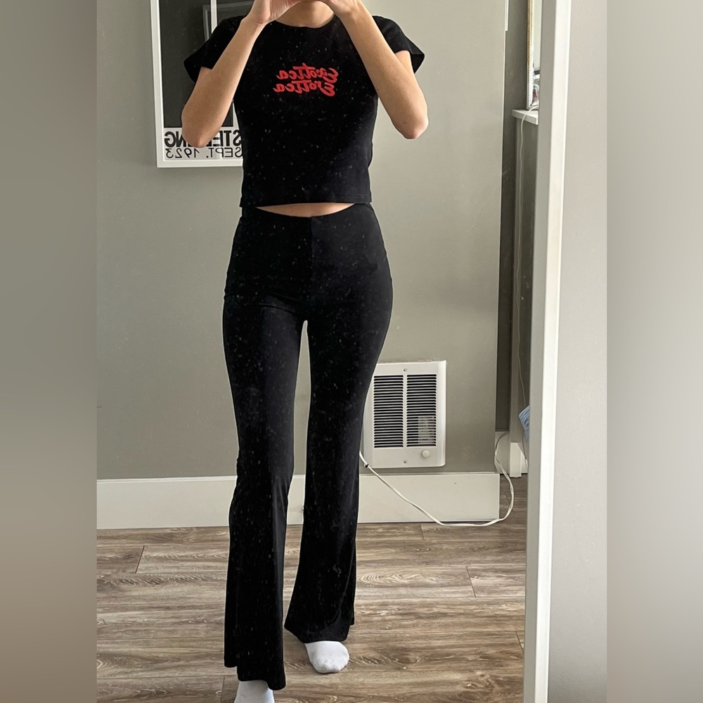 ZARA Flare Pants